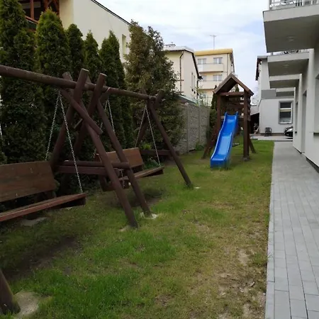 Neptun Oda ve Kahvaltı Ustronie Morskie