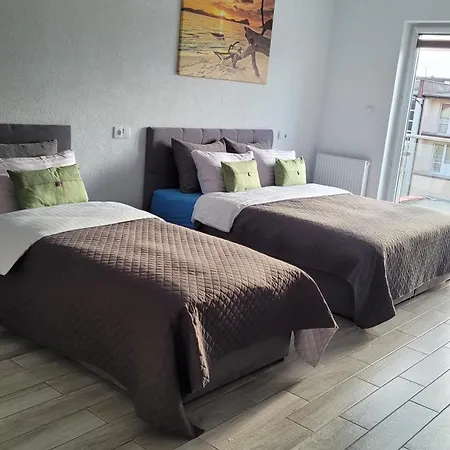 Neptun Bed and breakfast