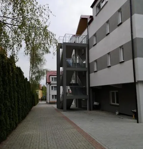 Neptun B&B 우스트 노리 모르스키