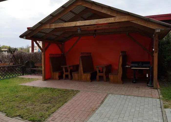 Neptun 3* Ustronie Morskie