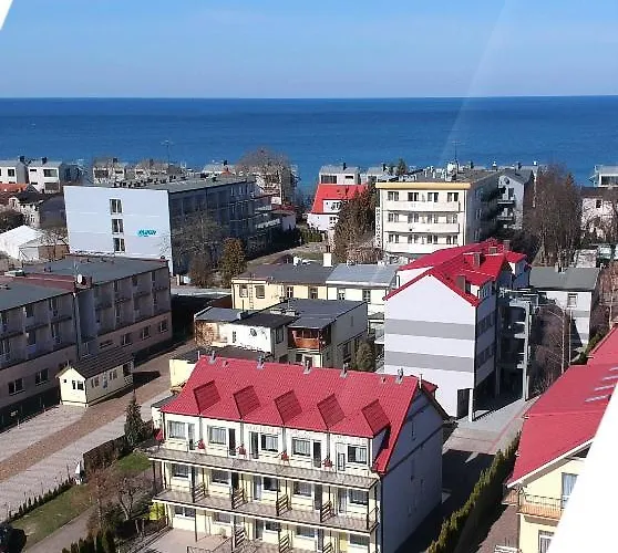 Neptun 3* Ustronie Morskie