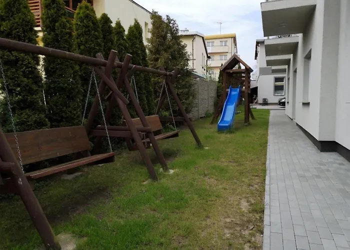 Neptun B&B 우스트 노리 모르스키