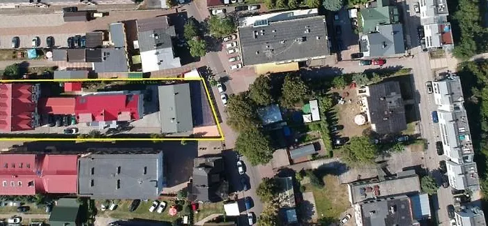 Bed and breakfast Neptun 3*