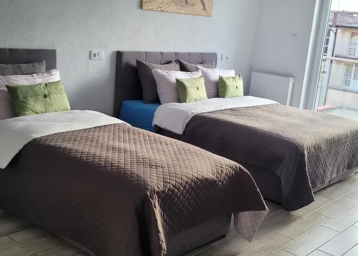 Neptun Bed and breakfast